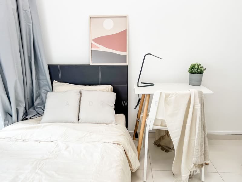 Twin Waterfalls, 108 Punggol Walk, Room Rental, 100 sqft, Executive Condominium For Rent, by Andrew Yek, 500102267 - Bedroom - PropertyGuru.com.sg