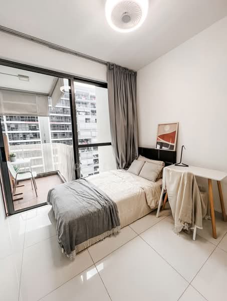 Twin Waterfalls, 108 Punggol Walk, Room Rental, 100 sqft, Executive Condominium For Rent, by Andrew Yek, 500102267 - Bedroom - PropertyGuru.com.sg