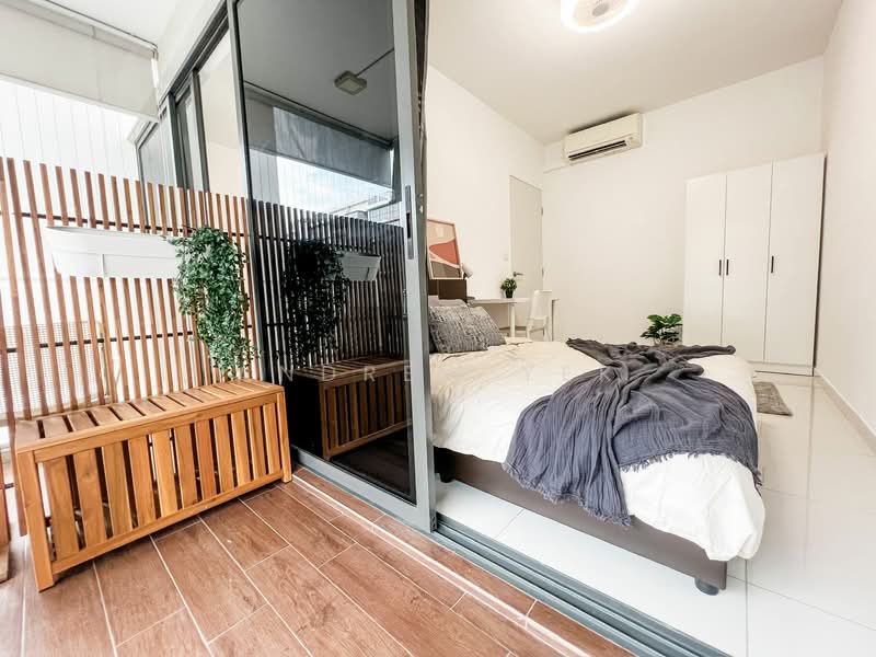 Twin Waterfalls, 108 Punggol Walk, Room Rental, 100 sqft, Executive Condominium For Rent, by Andrew Yek, 500102267 - Bedroom - PropertyGuru.com.sg