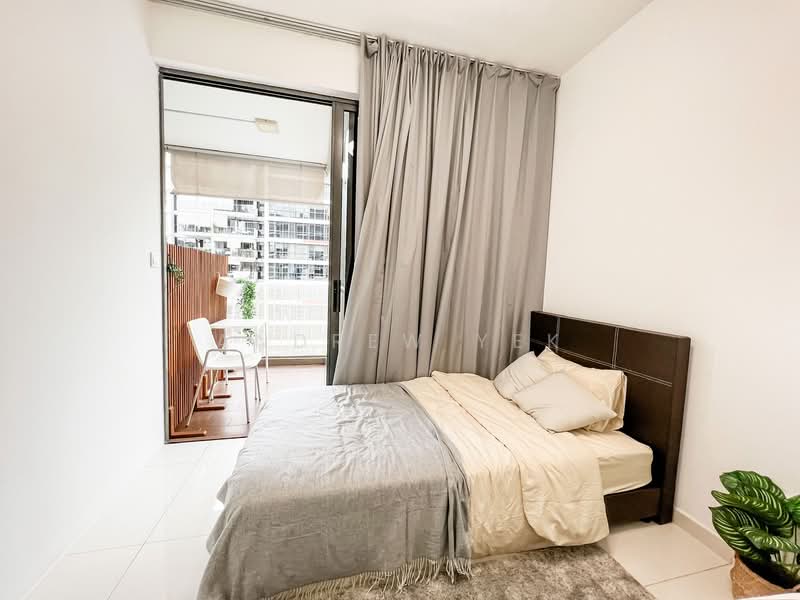 Twin Waterfalls, 108 Punggol Walk, Room Rental, 100 sqft, Executive Condominium For Rent, by Andrew Yek, 500102267 - Bedroom - PropertyGuru.com.sg