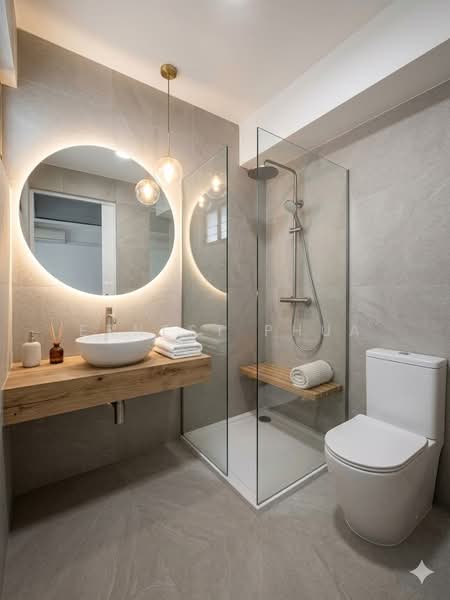 160 Tampines Street 12, 160 Tampines Street 12, 3 Bedrooms, 1,055 sqft, HDB Flat For Sale, by Ernest Phua, 500102268 - Virtual staging for Bathroom - PropertyGuru.com.sg