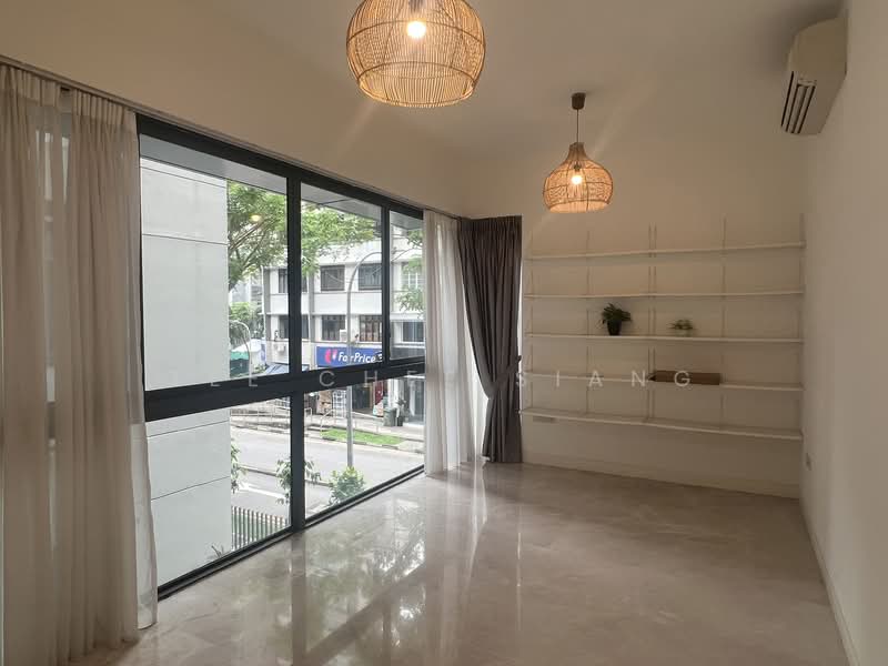 Highline Residences, 3 Kim Tian Road, 3 Bedrooms, 1,130 sqft, Condominium For Sale, by Tee Chee Siang, 500102271 - Living Room - PropertyGuru.com.sg