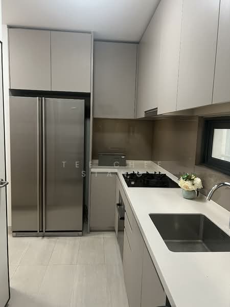 Highline Residences, 3 Kim Tian Road, 3 Bedrooms, 1,130 sqft, Condominium For Sale, by Tee Chee Siang, 500102271 - Kitchen - PropertyGuru.com.sg