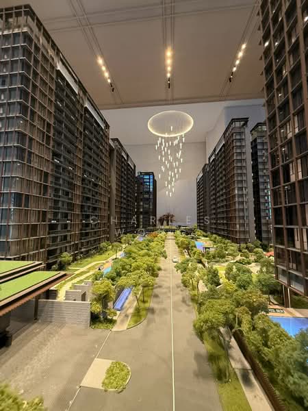 For Sale - The Continuum