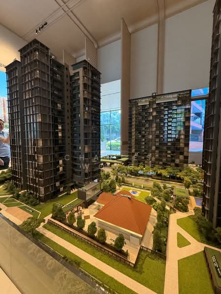 The Continuum, 1-8 Thiam Siew Avenue, 1 Bedroom, 560 sqft, Condominium For Sale, by CHARLES WONG, 500102276 - Exterior - PropertyGuru.com.sg