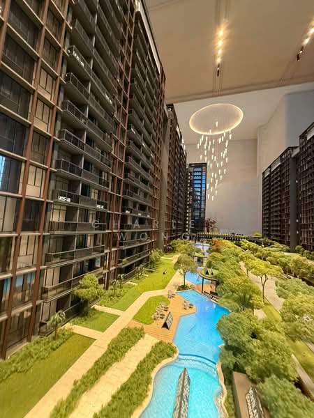 The Continuum, 1-8 Thiam Siew Avenue, 1 Bedroom, 560 sqft, Condominium For Sale, by CHARLES WONG, 500102276 - Exterior - PropertyGuru.com.sg