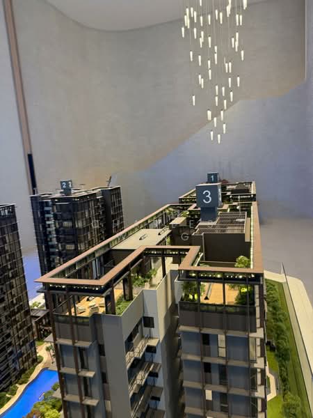 The Continuum, 1-8 Thiam Siew Avenue, 1 Bedroom, 560 sqft, Condominium For Sale, by CHARLES WONG, 500102276 - Exterior - PropertyGuru.com.sg