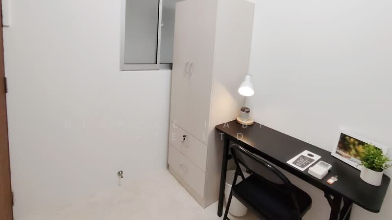 Landridge Condo, 202 Pasir Panjang Road, Room Rental, 100 sqft, Condominium For Rent, by Bespoke Habitat Pte Ltd, 500102277 - 02-10 ECON3 - PropertyGuru.com.sg