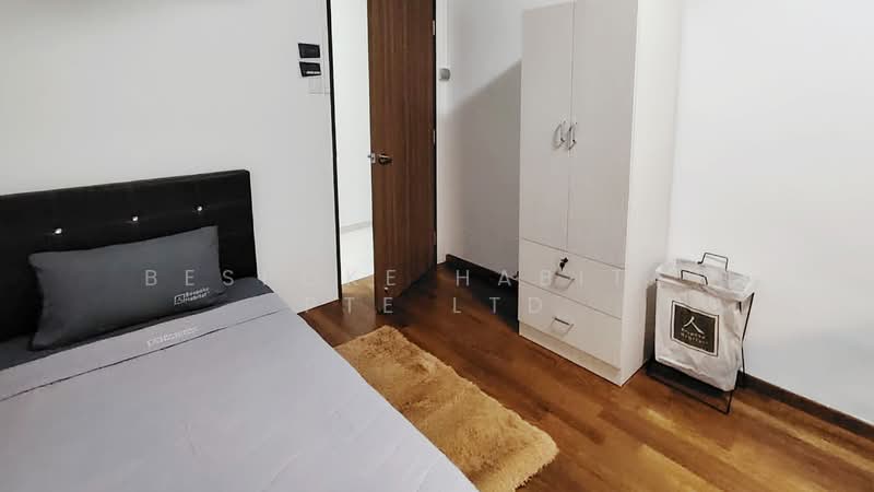 Landridge Condo, 202 Pasir Panjang Road, Room Rental, 100 sqft, Condominium For Rent, by Bespoke Habitat Pte Ltd, 500102277 - 02-10 CR5 - PropertyGuru.com.sg