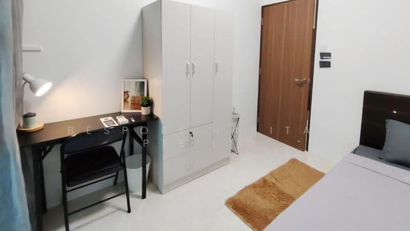 Landridge Condo, 202 Pasir Panjang Road, Buona Vista / West Coast / Clementi New Town, Room Rental, 100 sqft, Condominium For Rent, by Bespoke Habitat Pte Ltd, 500102277 - 02-10 CR2 - PropertyGuru.com.sg