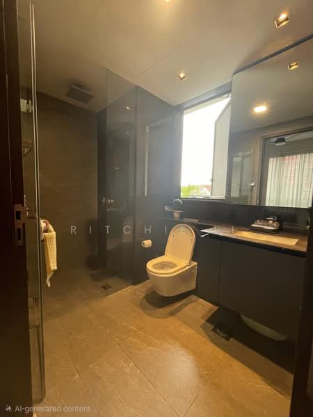 Thomson Impressions, 3 Lorong Puntong, 3 Bedrooms, 1,055 sqft, Condominium For Sale, by Ritchie Li, 500102278 - Bathroom - PropertyGuru.com.sg