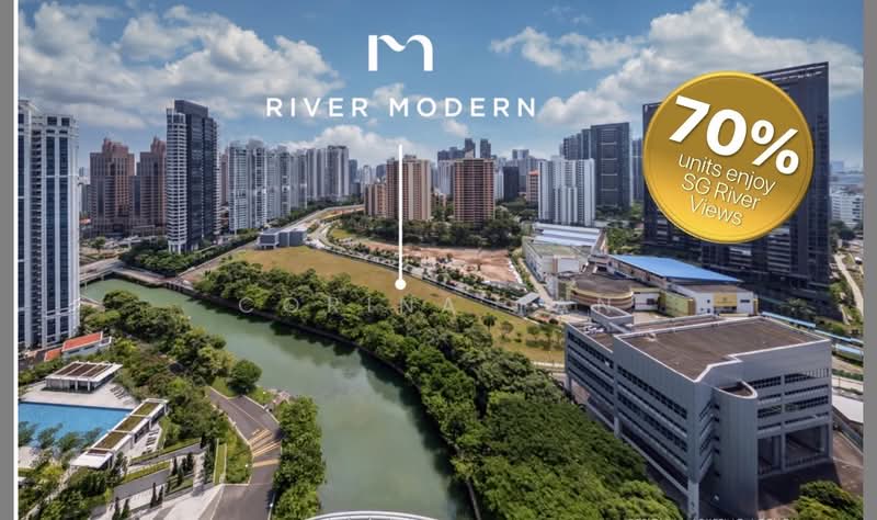 For Sale - River Modern