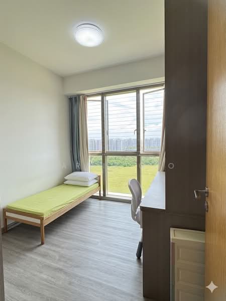 The Vales, 79 Anchorvale Crescent, 3 Bedrooms, 1,033 sqft, Condominium For Sale, by Carrie Guo, 500102289 - Bedroom - PropertyGuru.com.sg