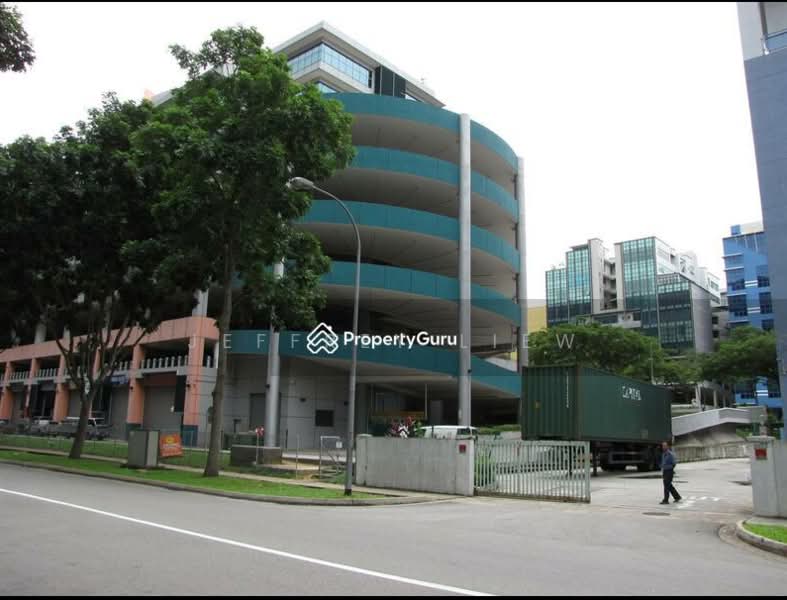 Toh Guan Centre, 21 Toh Guan Road East, 200 sqft, Factory / Workshop (B2) For Rent, by Jeffrey Liew, 500102291 - Exterior - CommercialGuru.com.sg