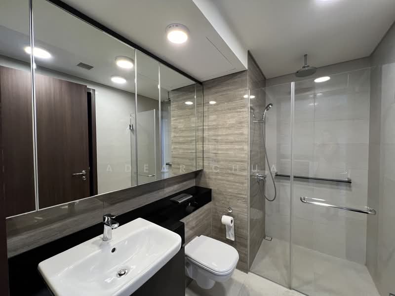 Park Place Residences, 2 Paya Lebar Road, 1 Bedroom, 484 sqft, Condominium For Sale, by Adear Chua, 500102294 - Bathroom - PropertyGuru.com.sg