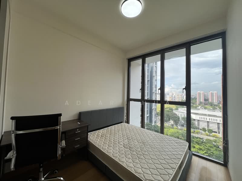 Park Place Residences, 2 Paya Lebar Road, 1 Bedroom, 484 sqft, Condominium For Sale, by Adear Chua, 500102294 - Bedroom - PropertyGuru.com.sg
