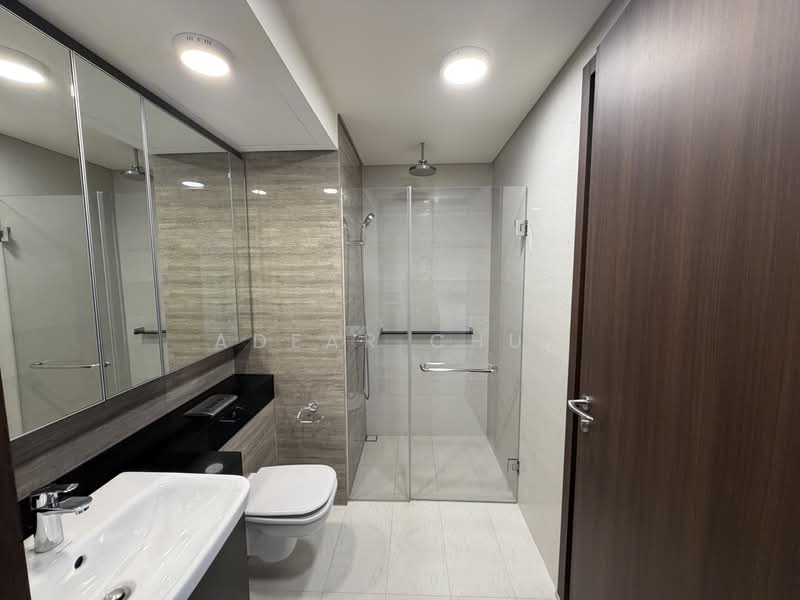 Park Place Residences, 2 Paya Lebar Road, 1 Bedroom, 484 sqft, Condominium For Sale, by Adear Chua, 500102294 - Bathroom - PropertyGuru.com.sg