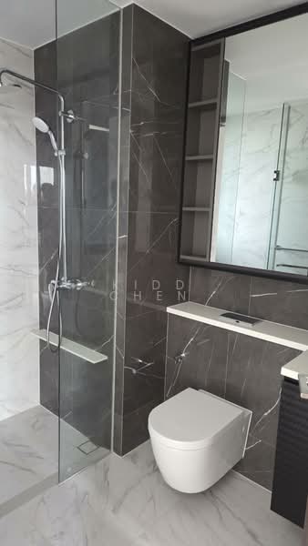 Bartley Vue, 6 Jalan Bunga Rampai, 2 Bedrooms, 657 sqft, Condominium For Sale, by Kidd Chen, 500102298 - Bathroom - PropertyGuru.com.sg