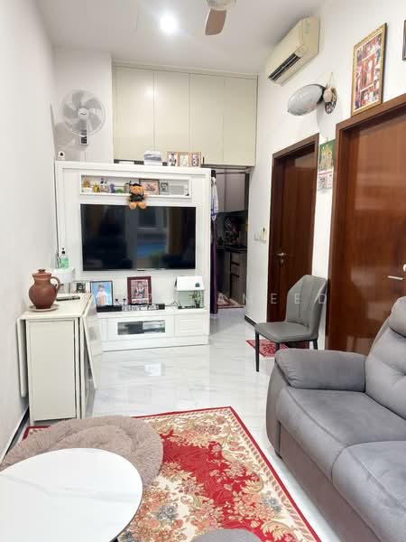 The Hillford, 176 Jalan Jurong Kechil, 2 Bedrooms, 506 sqft, Condominium For Sale, by Masz Hameed, 500102300 - Living Room - PropertyGuru.com.sg