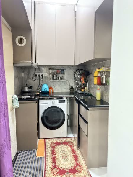 The Hillford, 176 Jalan Jurong Kechil, 2 Bedrooms, 506 sqft, Condominium For Sale, by Masz Hameed, 500102300 - Kitchen - PropertyGuru.com.sg