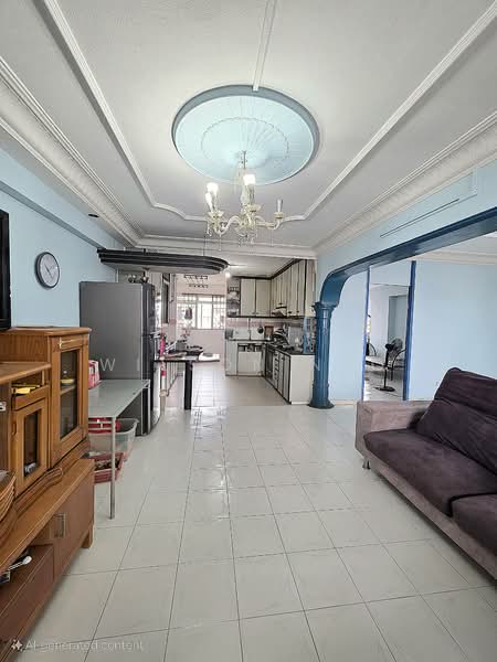 286 Choa Chu Kang Avenue 3, 286 Choa Chu Kang Avenue 3, 3 Bedrooms, 1,109 sqft, HDB Flat For Sale, by Wilson Neo, 500102301 - Living Room - PropertyGuru.com.sg