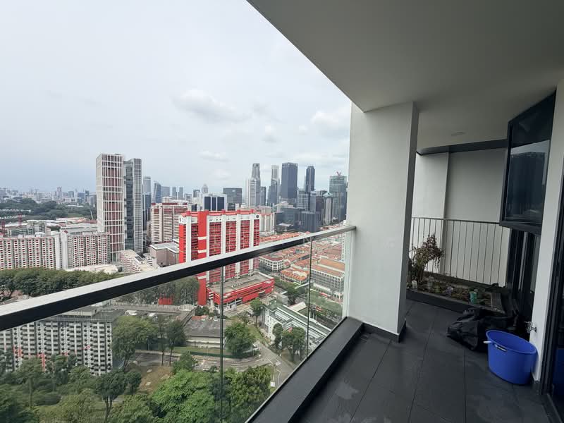One Pearl Bank, 1 Pearl Bank, 2 Bedrooms, 700 sqft, Condominium For Rent, by Lin Liting 沄亞, 500102304 - View - PropertyGuru.com.sg