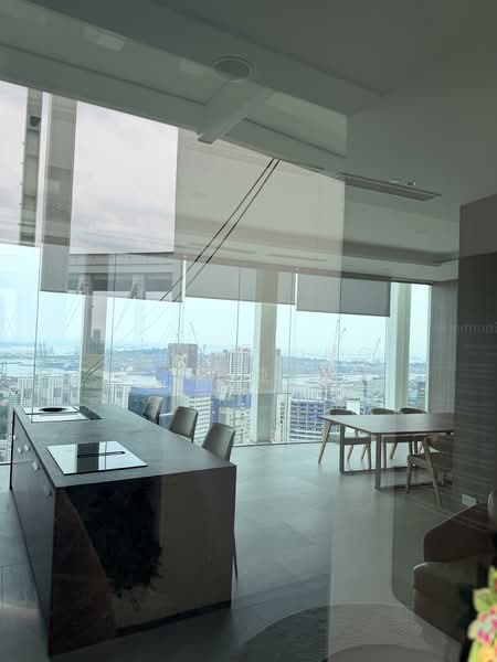 One Pearl Bank, 1 Pearl Bank, 2 Bedrooms, 700 sqft, Condominium For Rent, by Lin Liting 沄亞, 500102304 - Kitchen - PropertyGuru.com.sg