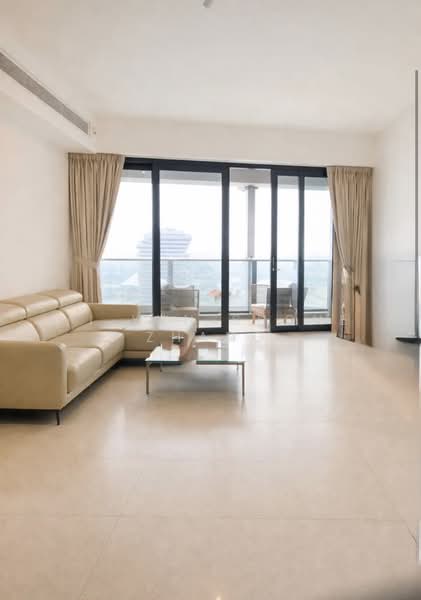 Duo Residences, One Devonshire, UE Square, Kallang Riverside, In, , 3 Bedrooms, 1,722 sqft, Condominium For Sale, by Yi Yun Shone Zhang, 500102308 - Living Room - PropertyGuru.com.sg