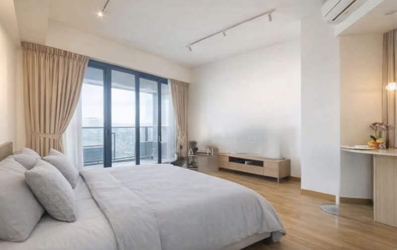 Duo Residences, One Devonshire, UE Square, Kallang Riverside, In, , 3 Bedrooms, 1,722 sqft, Condominium For Sale, by Yi Yun Shone Zhang, 500102308 - Bedroom - PropertyGuru.com.sg