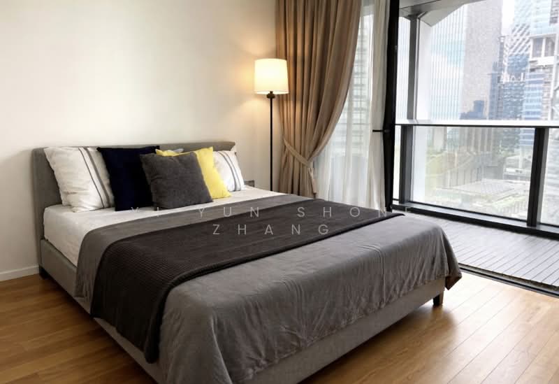Duo Residences, One Devonshire, UE Square, Kallang Riverside, In, , 3 Bedrooms, 1,722 sqft, Condominium For Sale, by Yi Yun Shone Zhang, 500102308 - Bedroom - PropertyGuru.com.sg
