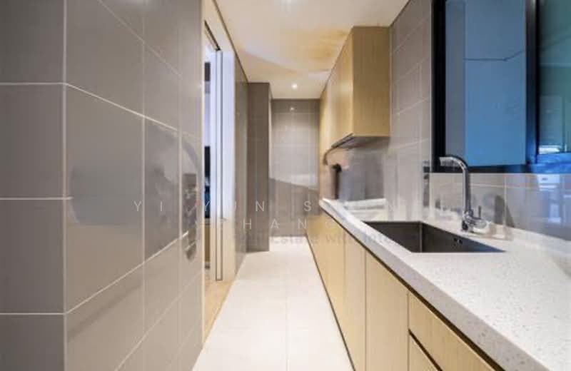 Duo Residences, One Devonshire, UE Square, Kallang Riverside, In, , 3 Bedrooms, 1,722 sqft, Condominium For Sale, by Yi Yun Shone Zhang, 500102308 - Kitchen - PropertyGuru.com.sg
