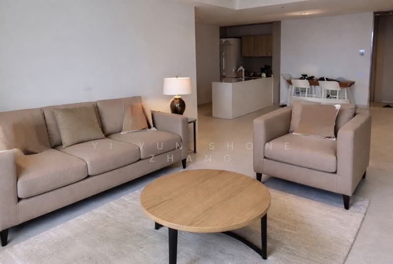 Duo Residences, One Devonshire, UE Square, Kallang Riverside, In, , 3 Bedrooms, 1,722 sqft, Condominium For Sale, by Yi Yun Shone Zhang, 500102308 - Living Room - PropertyGuru.com.sg