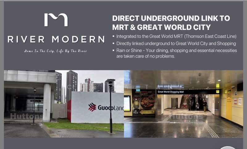 For Sale - River Modern