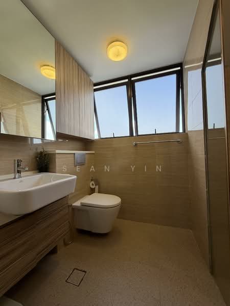 Seletar View, Seletar Hills Drive, 4 Bedrooms, 3,294 sqft, Cluster House For Sale, by Sean Yin, 500102313 - Bathroom - PropertyGuru.com.sg