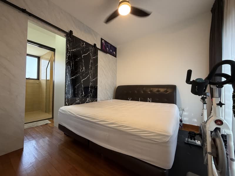 Seletar View, Seletar Hills Drive, 4 Bedrooms, 3,294 sqft, Cluster House For Sale, by Sean Yin, 500102313 - Bedroom - PropertyGuru.com.sg