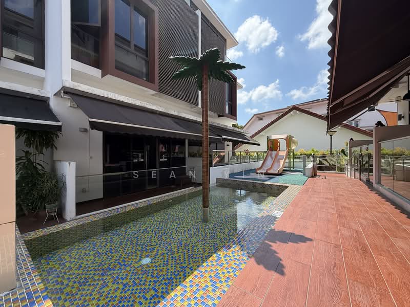 Seletar View, Seletar Hills Drive, 4 Bedrooms, 3,294 sqft, Cluster House For Sale, by Sean Yin, 500102313 - Exterior - PropertyGuru.com.sg