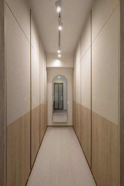 75B Redhill Road, 75B Redhill Road, 3 Bedrooms, 1,076 sqft, HDB Flat For Sale, by Joyce Lye Hui Xin, 500102314 - Corridor - PropertyGuru.com.sg