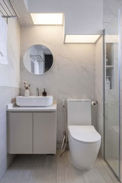 75B Redhill Road, 75B Redhill Road, 3 Bedrooms, 1,076 sqft, HDB Flat For Sale, by Joyce Lye Hui Xin, 500102314 - Bathroom - PropertyGuru.com.sg