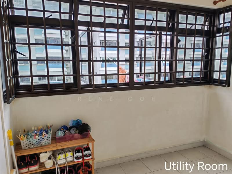 301 Ang Mo Kio Avenue 3, 301 Ang Mo Kio Avenue 3, 2 Bedrooms, 785 sqft, HDB Flat For Sale, by Irene Goh, 500102316 - Utility Room - PropertyGuru.com.sg