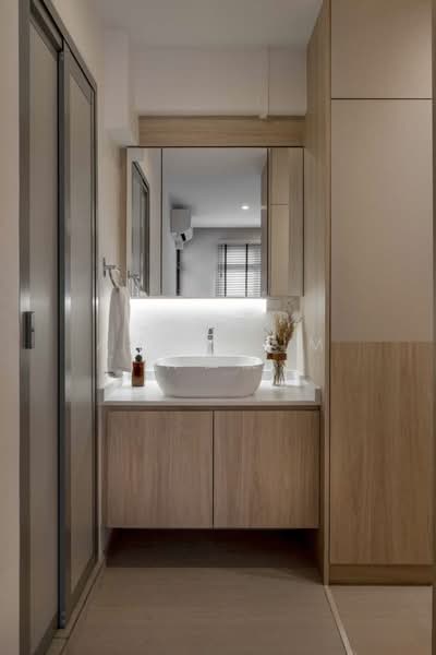 75B Redhill Road, 75B Redhill Road, 3 Bedrooms, 1,076 sqft, HDB Flat For Sale, by Andy Lim 林佳俊, 500102317 - Bathroom - PropertyGuru.com.sg