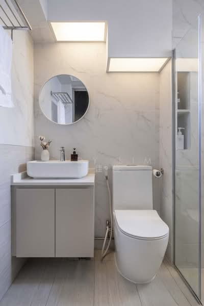 75B Redhill Road, 75B Redhill Road, 3 Bedrooms, 1,076 sqft, HDB Flat For Sale, by Andy Lim 林佳俊, 500102317 - Bathroom - PropertyGuru.com.sg