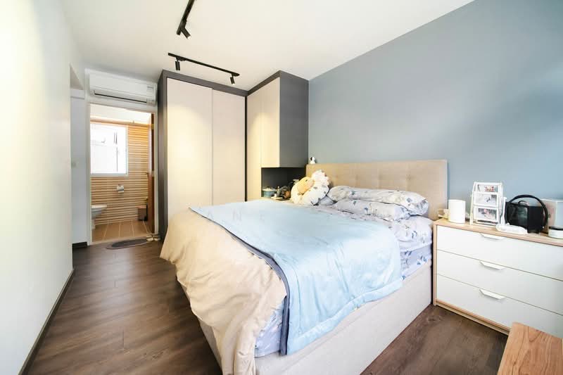 443A Bukit Batok West Avenue 8, 443A Bukit Batok West Avenue 8, 3 Bedrooms, 1,209 sqft, HDB Flat For Sale, by Zane Tan, 500102319 - Bedroom - PropertyGuru.com.sg