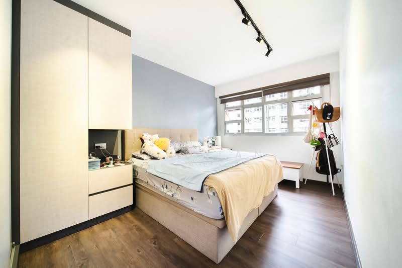 443A Bukit Batok West Avenue 8, 443A Bukit Batok West Avenue 8, 3 Bedrooms, 1,209 sqft, HDB Flat For Sale, by Zane Tan, 500102319 - Bedroom - PropertyGuru.com.sg