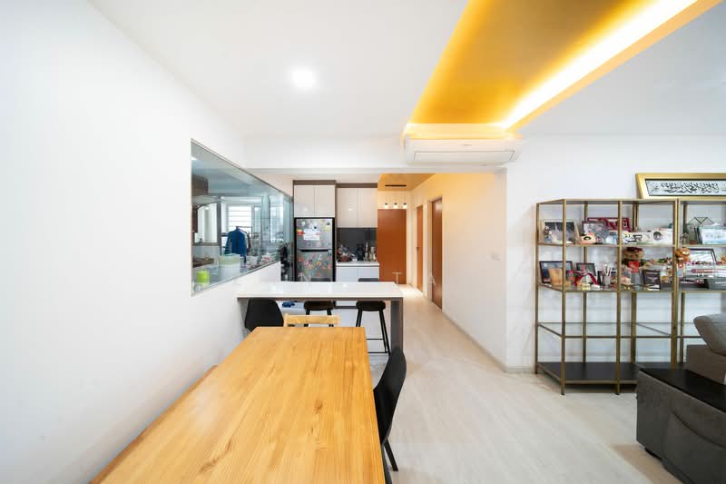 443A Bukit Batok West Avenue 8, 443A Bukit Batok West Avenue 8, 3 Bedrooms, 1,209 sqft, HDB Flat For Sale, by Zane Tan, 500102319 - Kitchen - PropertyGuru.com.sg