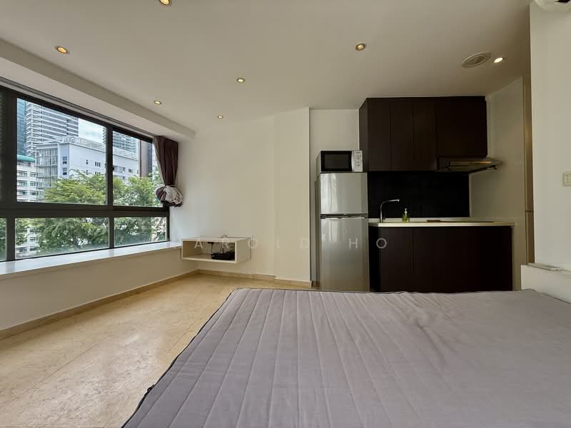 Attitude @ Kim Yam, 1 Kim Yam Road, Studio, 355 sqft, Condominium For Rent, by Harold Ho, 500102321 - Interior - PropertyGuru.com.sg