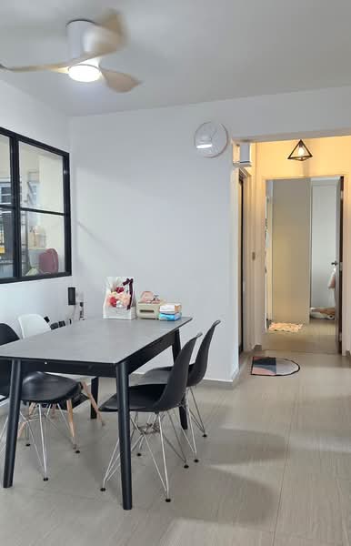 256A Sumang Walk, 256A Sumang Walk, 3 Bedrooms, 1,001 sqft, HDB Flat For Sale, by Tan Shi Jie, 500102324 - Dining Room - PropertyGuru.com.sg