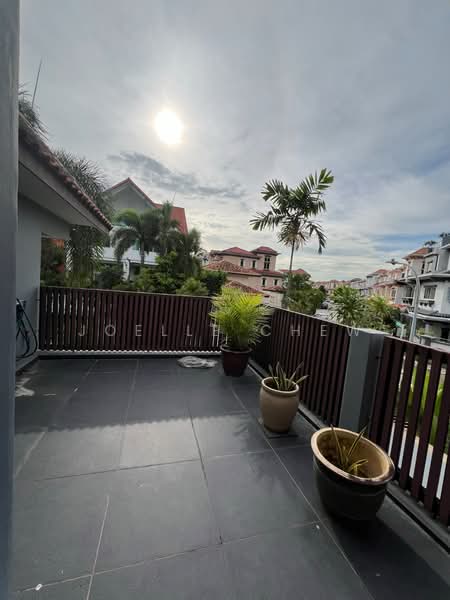 Toh Estate, Toh Drive, 5 Bedrooms, 4,400 sqft, Detached House For Sale, by Joelle Chew, 500102328 - Balcony - PropertyGuru.com.sg