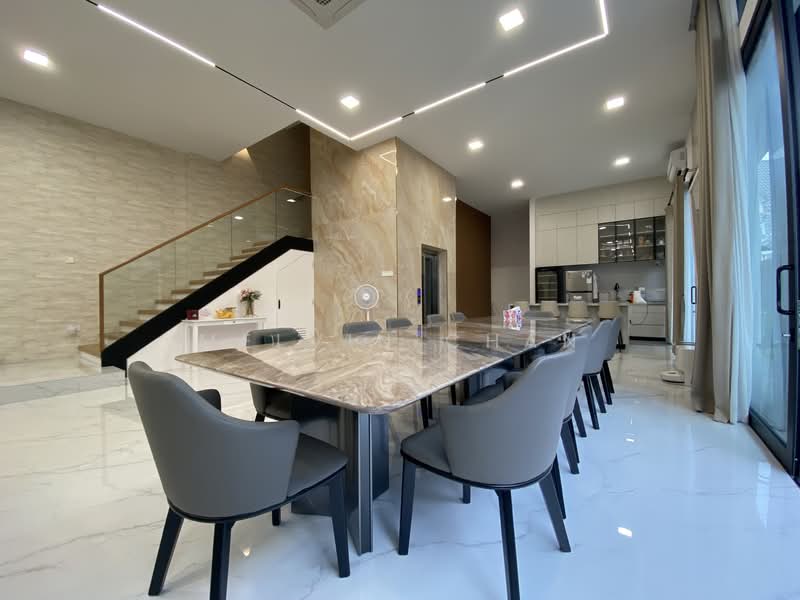 chartwell, Chartwell Drive, 7 Bedrooms, 9,678 sqft, Semi-Detached House For Sale, by Melvin Chan, 500102334 - Dining - PropertyGuru.com.sg