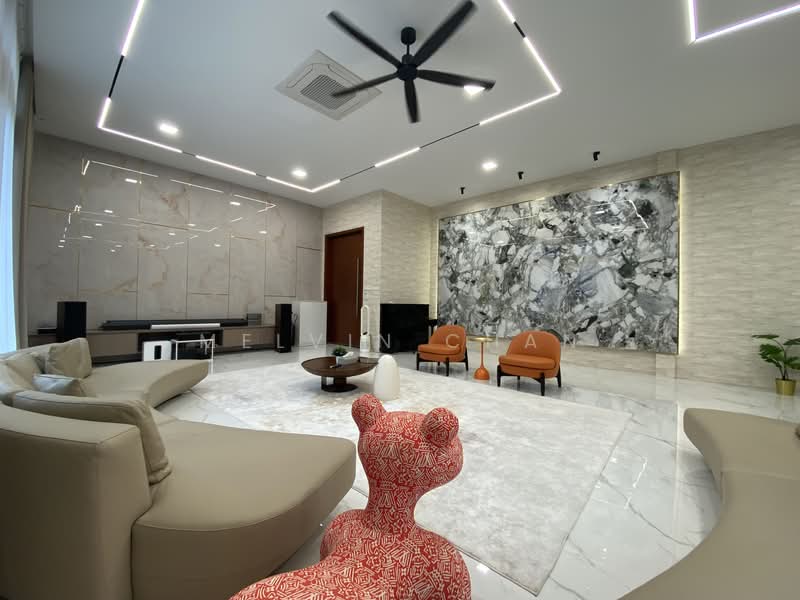 chartwell, Chartwell Drive, 7 Bedrooms, 9,678 sqft, Semi-Detached House For Sale, by Melvin Chan, 500102334 - Grand living - PropertyGuru.com.sg