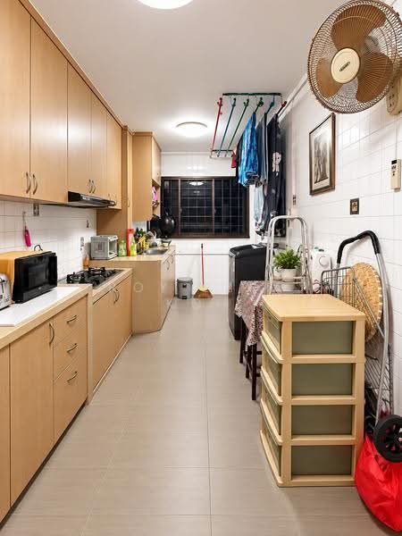 412 Hougang Avenue 10, 412 Hougang Avenue 10, Hougang / Punggol / Sengkang, Room Rental, 100 sqft, HDB Flat For Rent, by Roy Ezra Koh, 500102337 - Kitchen - PropertyGuru.com.sg